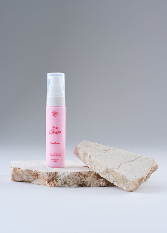 Crema de Contorno de Ojos